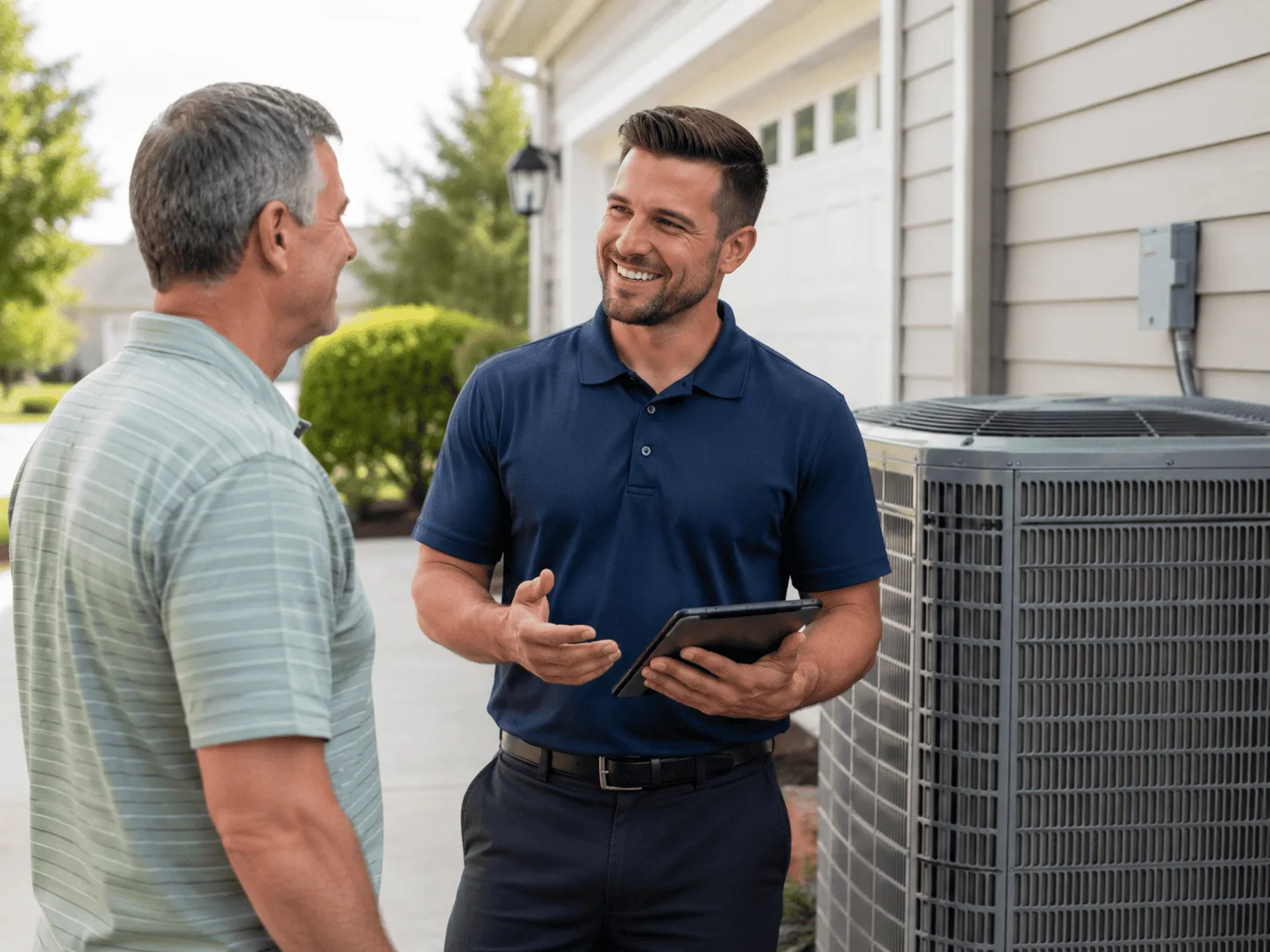 Heat Pump Installation Woodson, TX FAQs